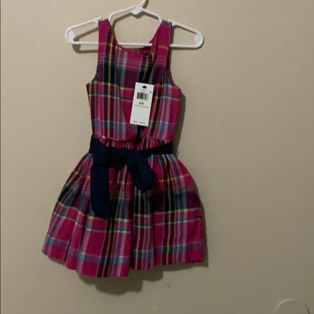 Ralph Lauren girls dress